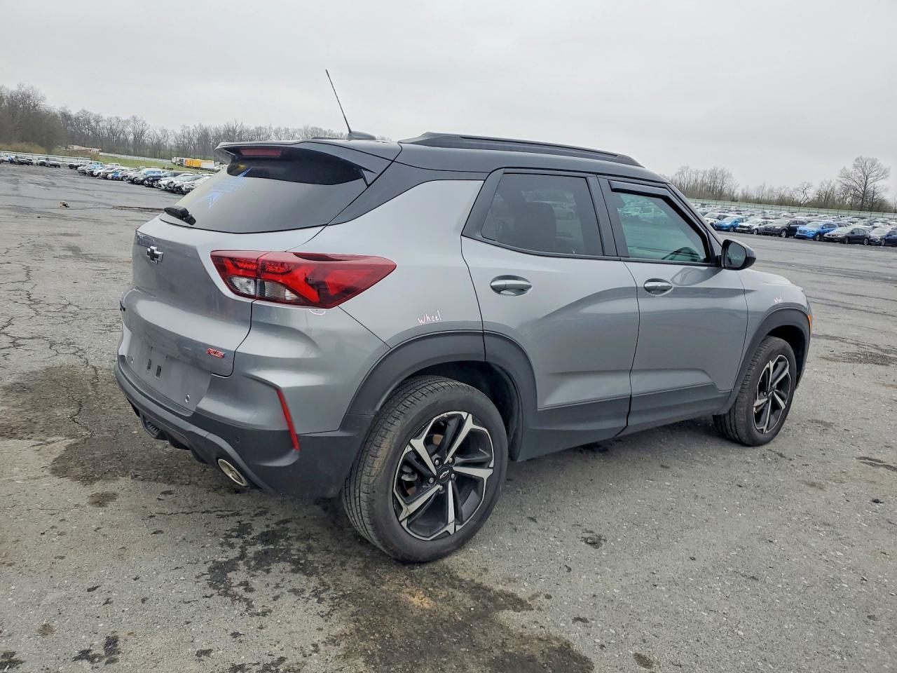 2023 Chevrolet Trailblazer Rs - Image 3