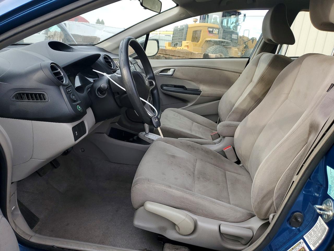 2013 Honda Insight Lx - Фото 7