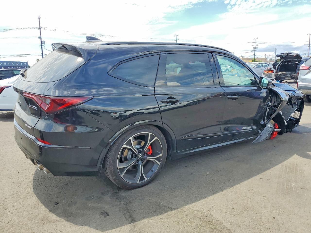 2026 Acura Mdx Type S Advance - Фото 3