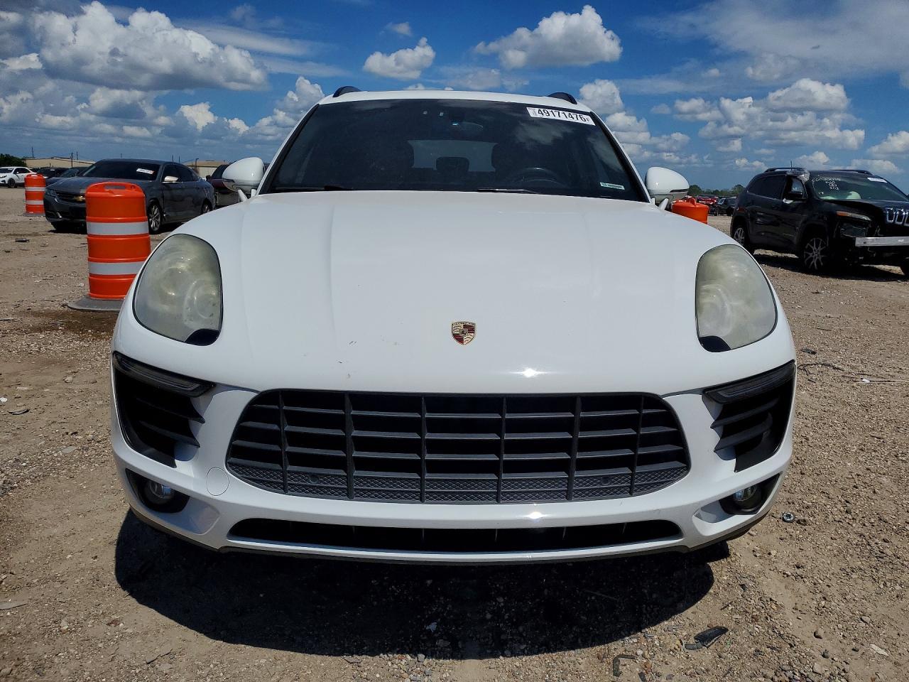 2015 Porsche Macan S - Фото 5
