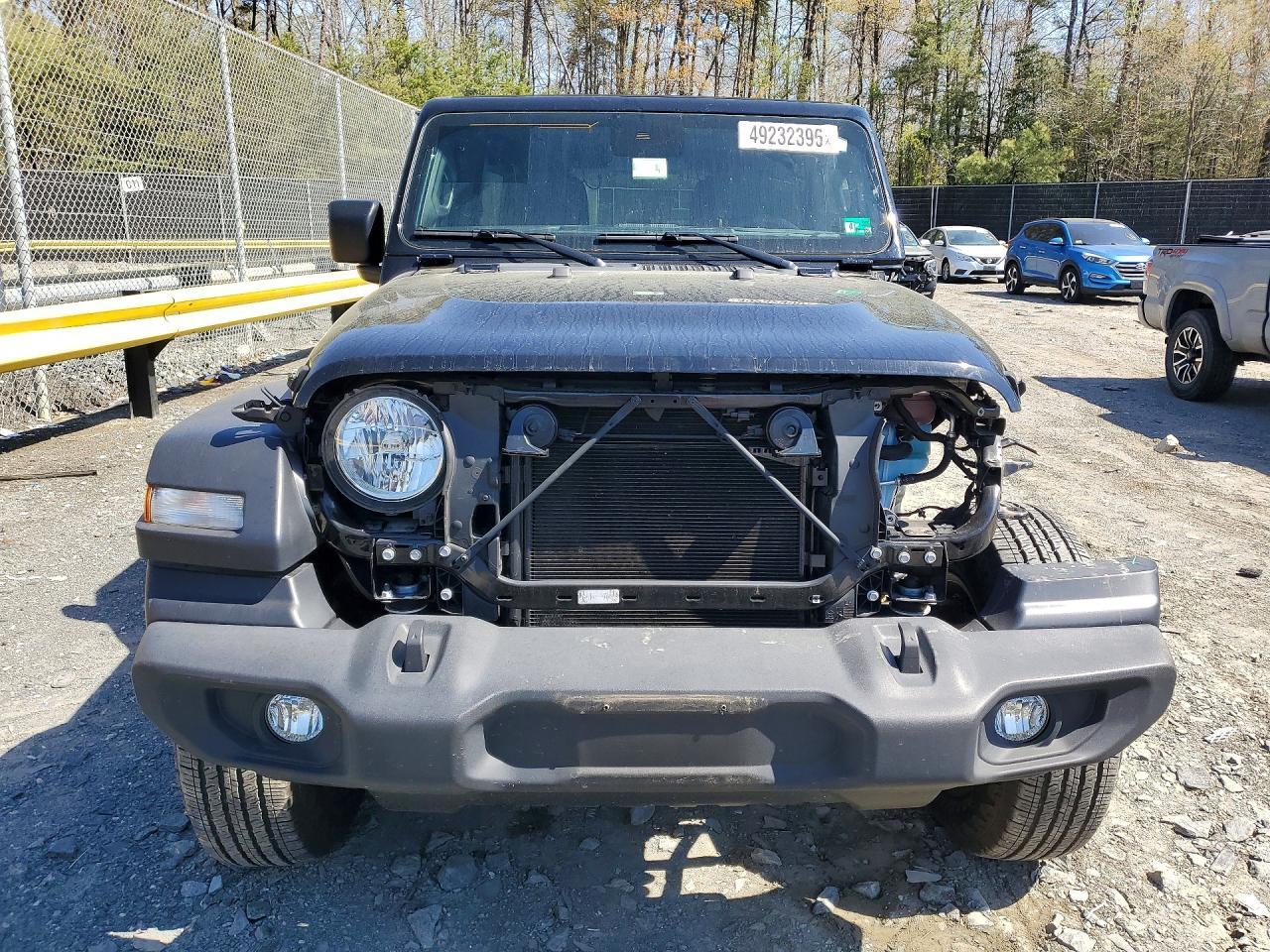 2024 Jeep Wrangler Sport - Image 5