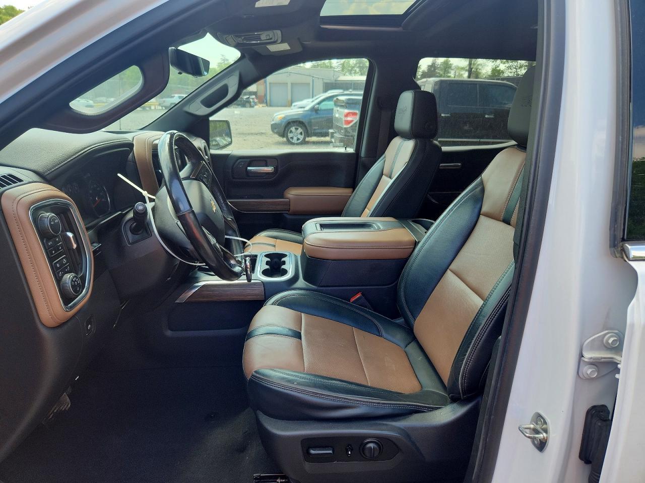 2020 Chevrolet Silverado K1500 High Country - Фото 7