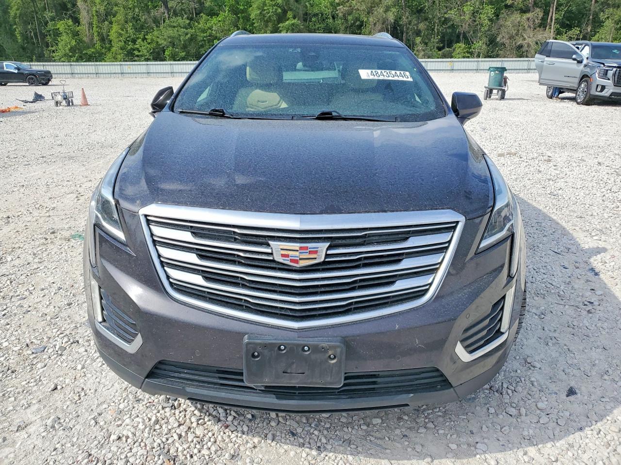 2019 Cadillac Xt5 Premium Luxury - Фото 5