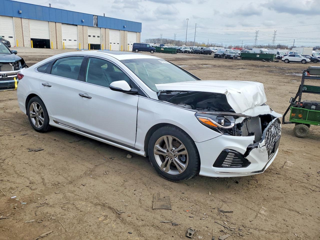 2019 Hyundai Sonata Sport - Image 4