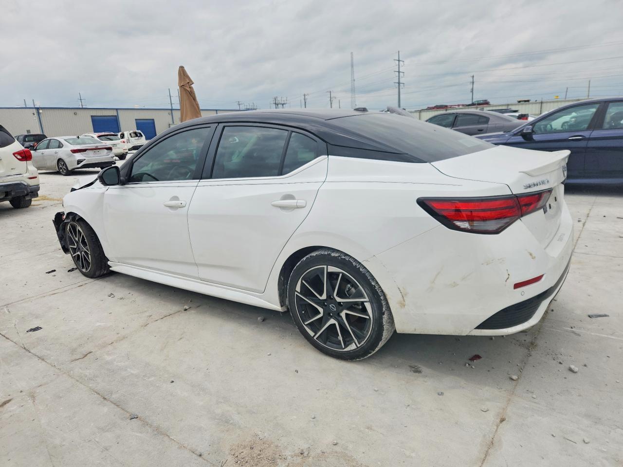 2024 Nissan Sentra Sr - Фото 2