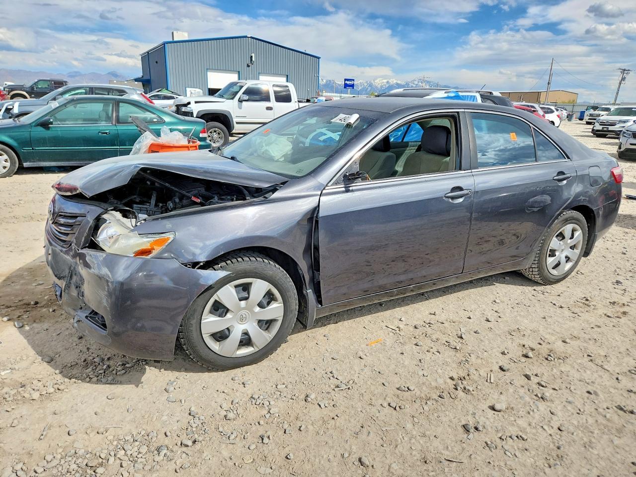 2009 Toyota Camry Le