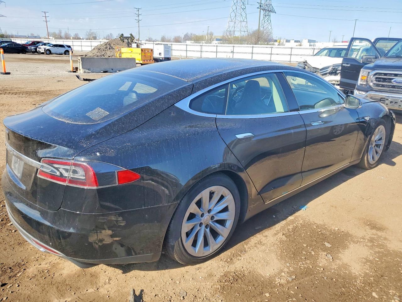 2012 Tesla Model S - Фото 3