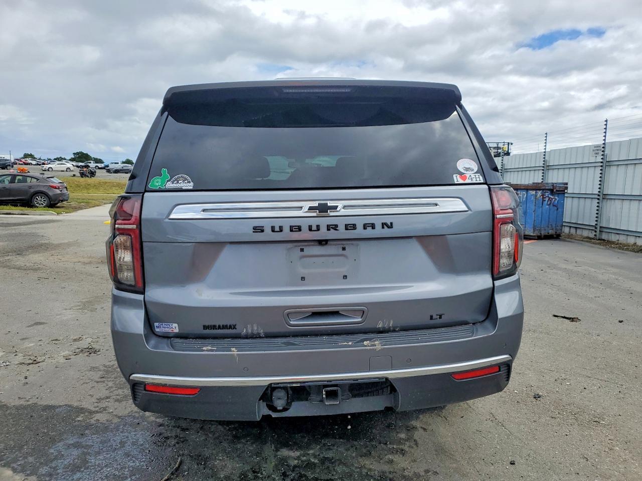 2021 Chevrolet Suburban K1500 Lt - Image 6