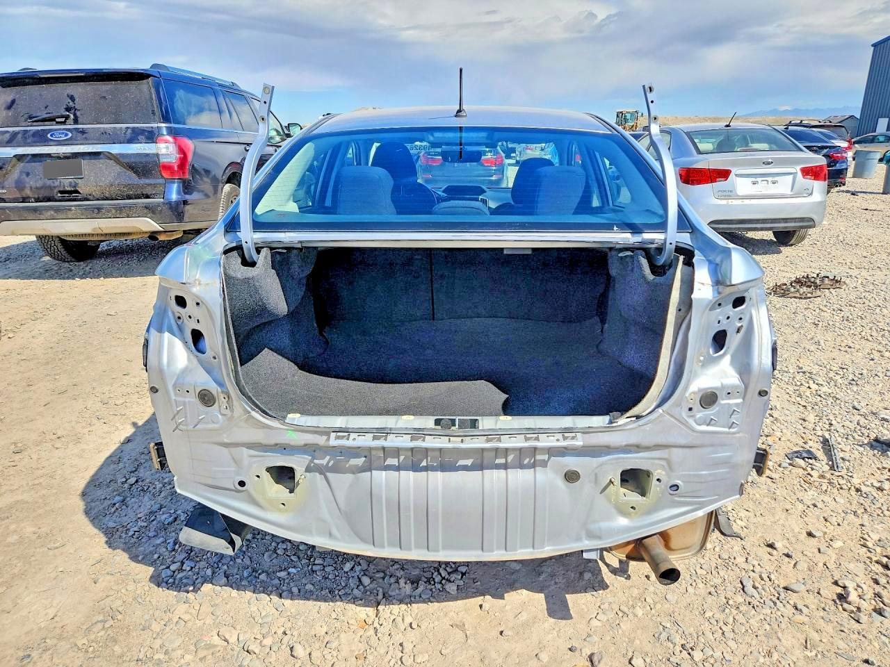 2019 Subaru Impreza - Фото 6
