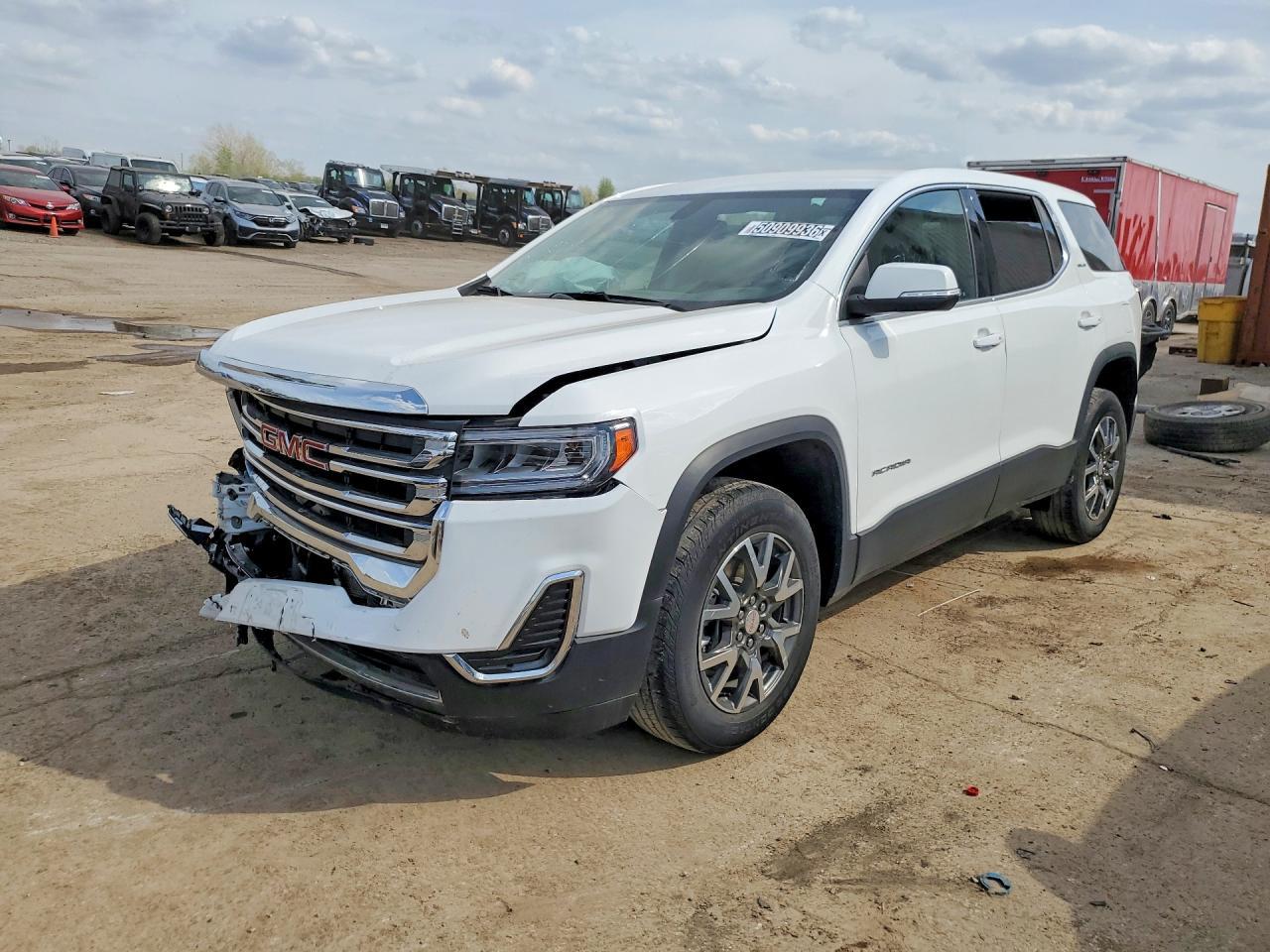 2021 GMC Acadia Sle