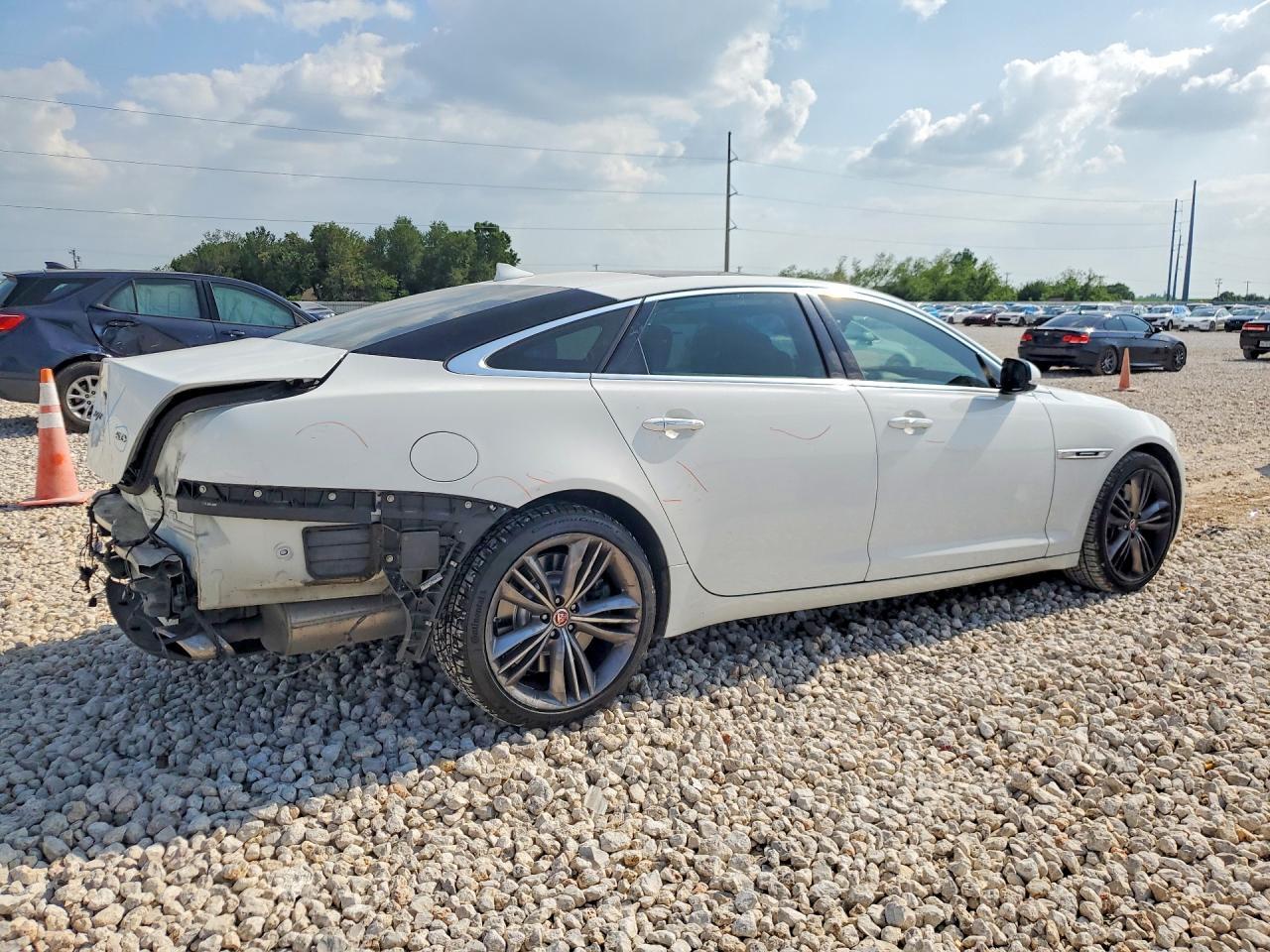 2015 Jaguar Xjl Supercharged - Фото 3