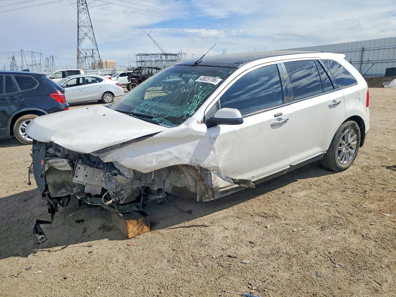 2011 Ford Edge Sel