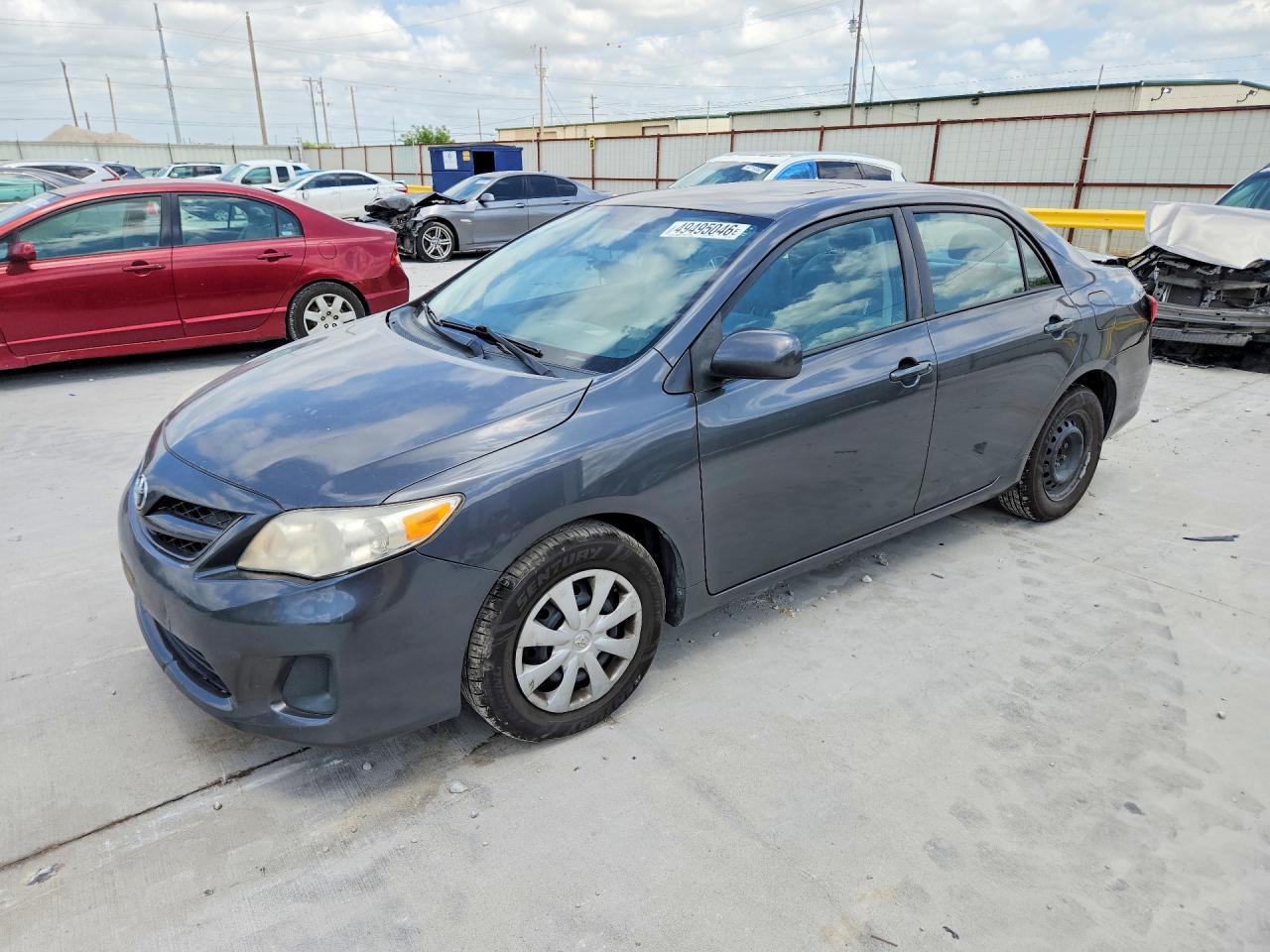 2011 Toyota Corolla Le