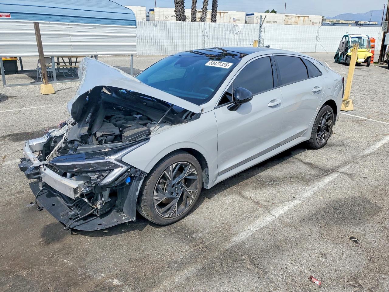 2025 Kia K5 Gt Line