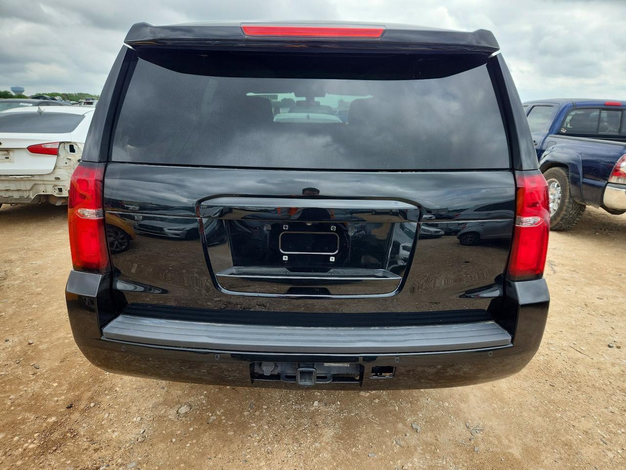2020 Chevrolet Tahoe Police - Image 6
