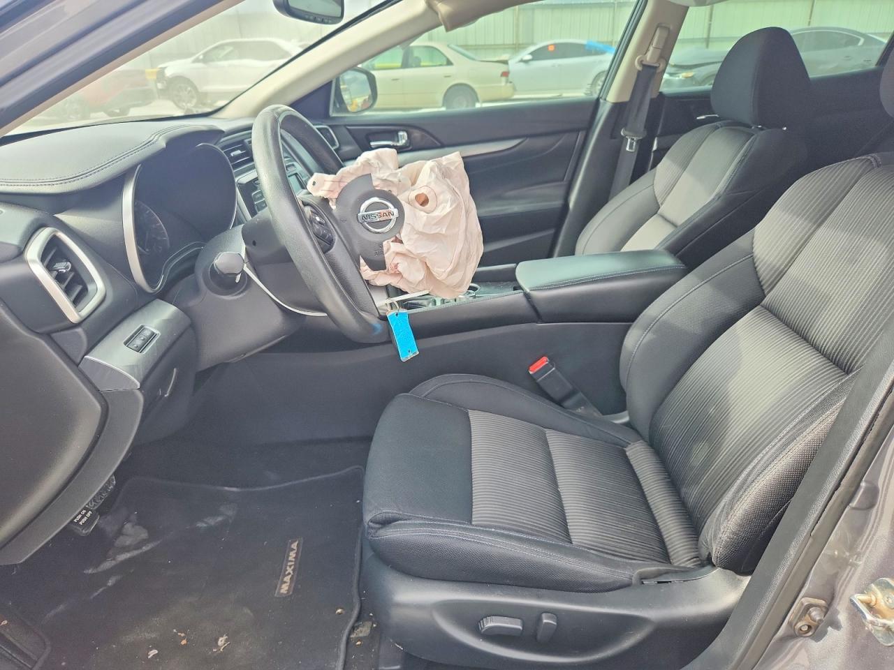 2017 Nissan Maxima 3.5 S - Image 7
