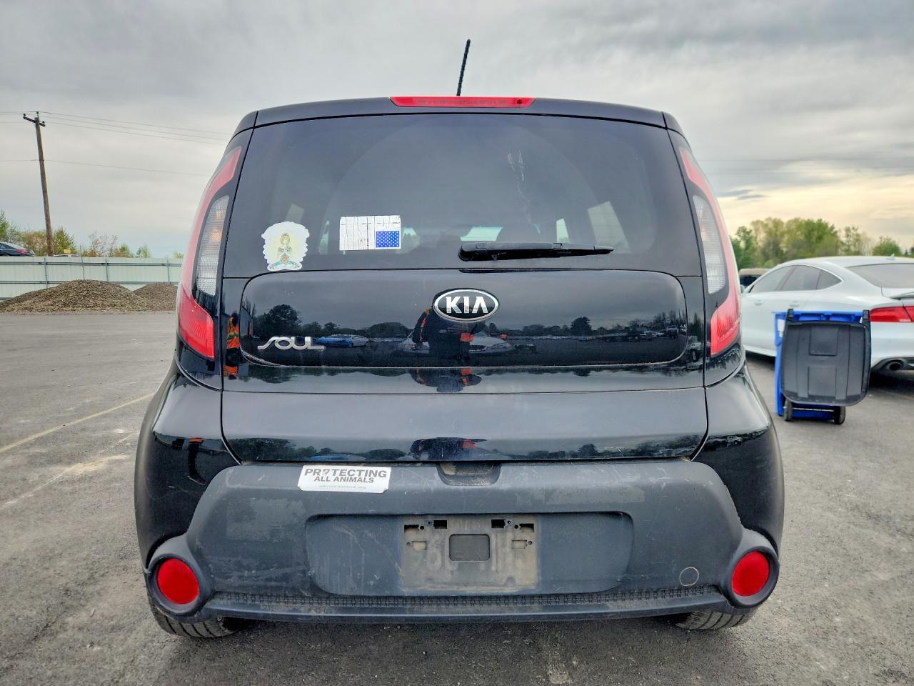 2014 Kia Soul + - Фото 6