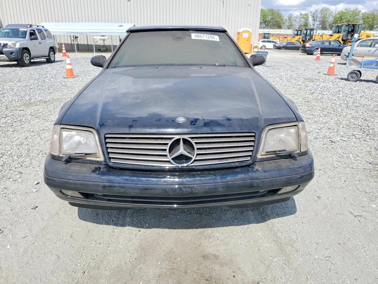 1999 Mercedes-Benz Sl 500 - Image 5