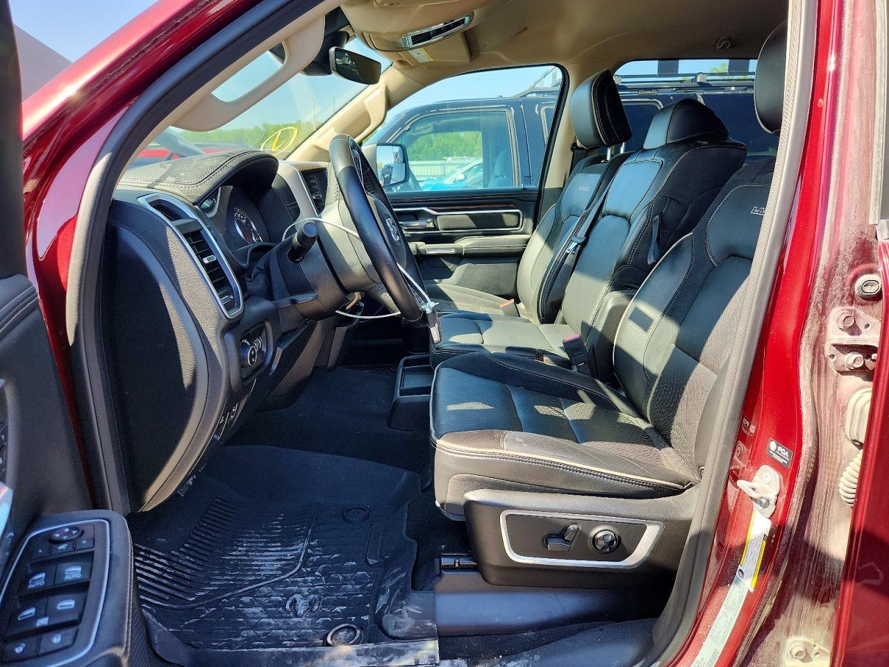 2021 Ram 1500 Laramie - Фото 7