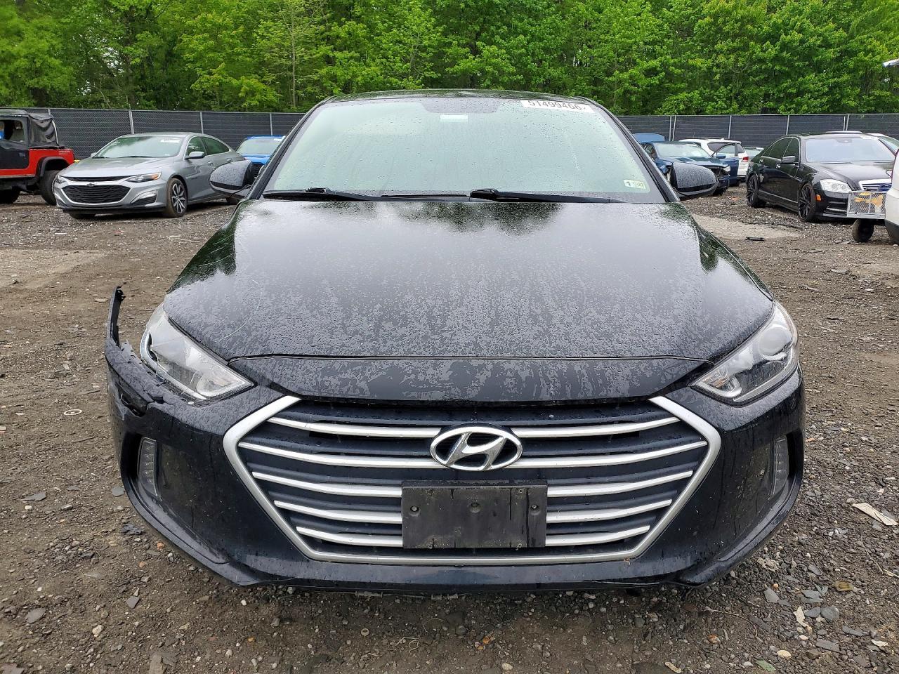 2018 Hyundai Elantra Value Edition - Фото 5