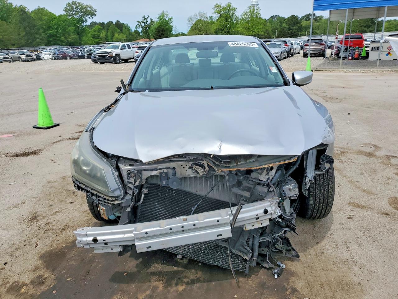 2015 Honda Accord Lx - Фото 5