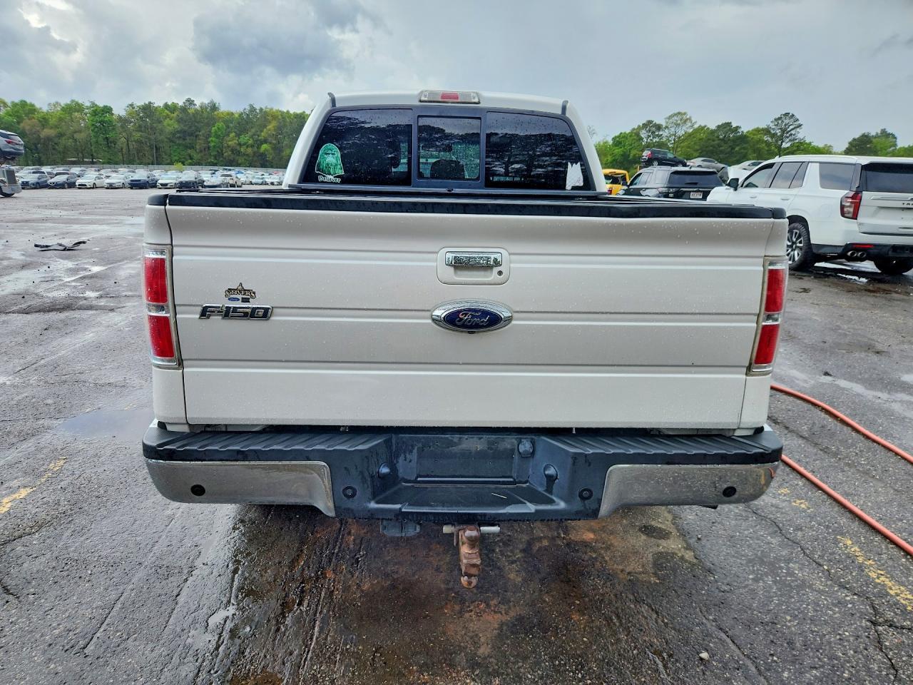 2014 Ford F150 Supercrew - Фото 6