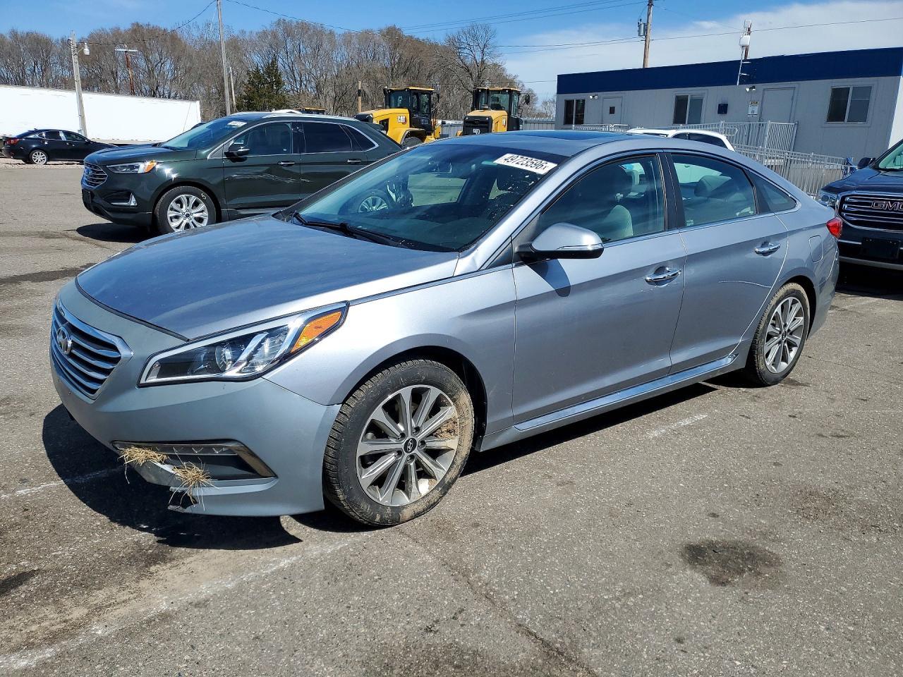 2017 Hyundai Sonata Limited