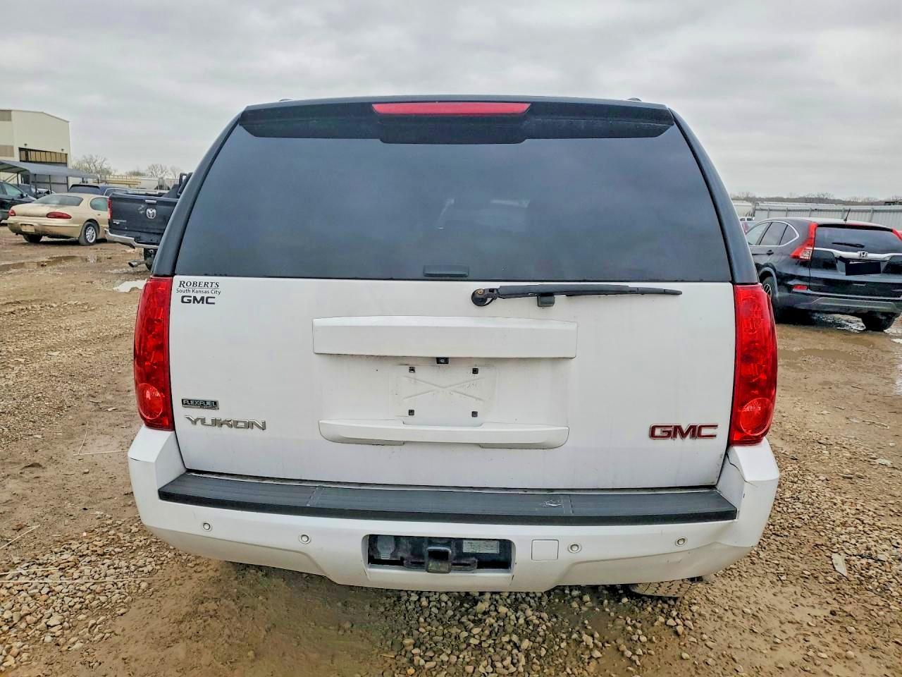 2012 GMC Yukon Slt - Фото 6