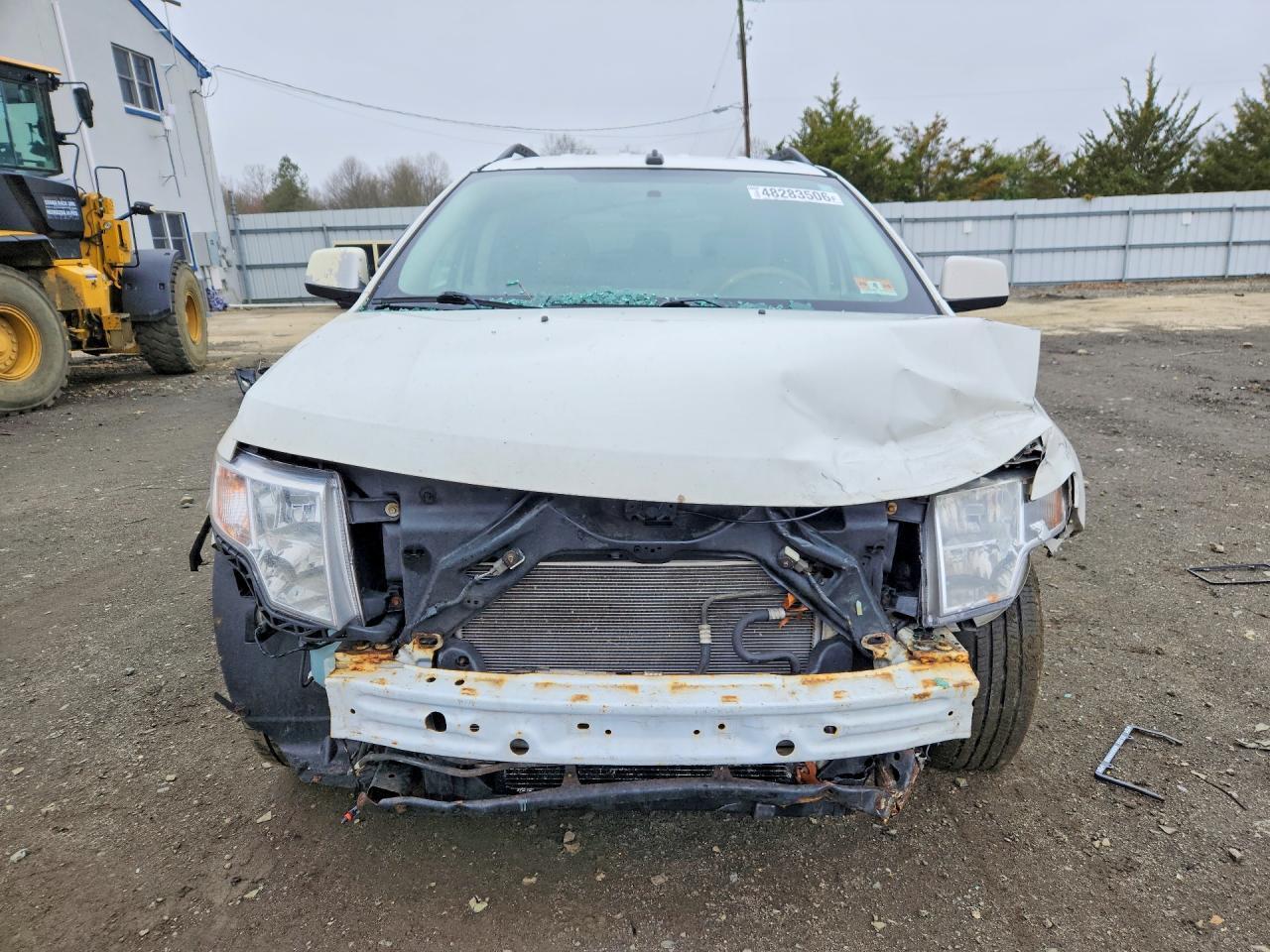 2009 Ford Edge Sel - Фото 5