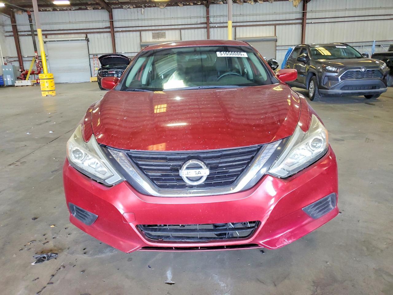 2016 Nissan Altima 2.5 S - Фото 5