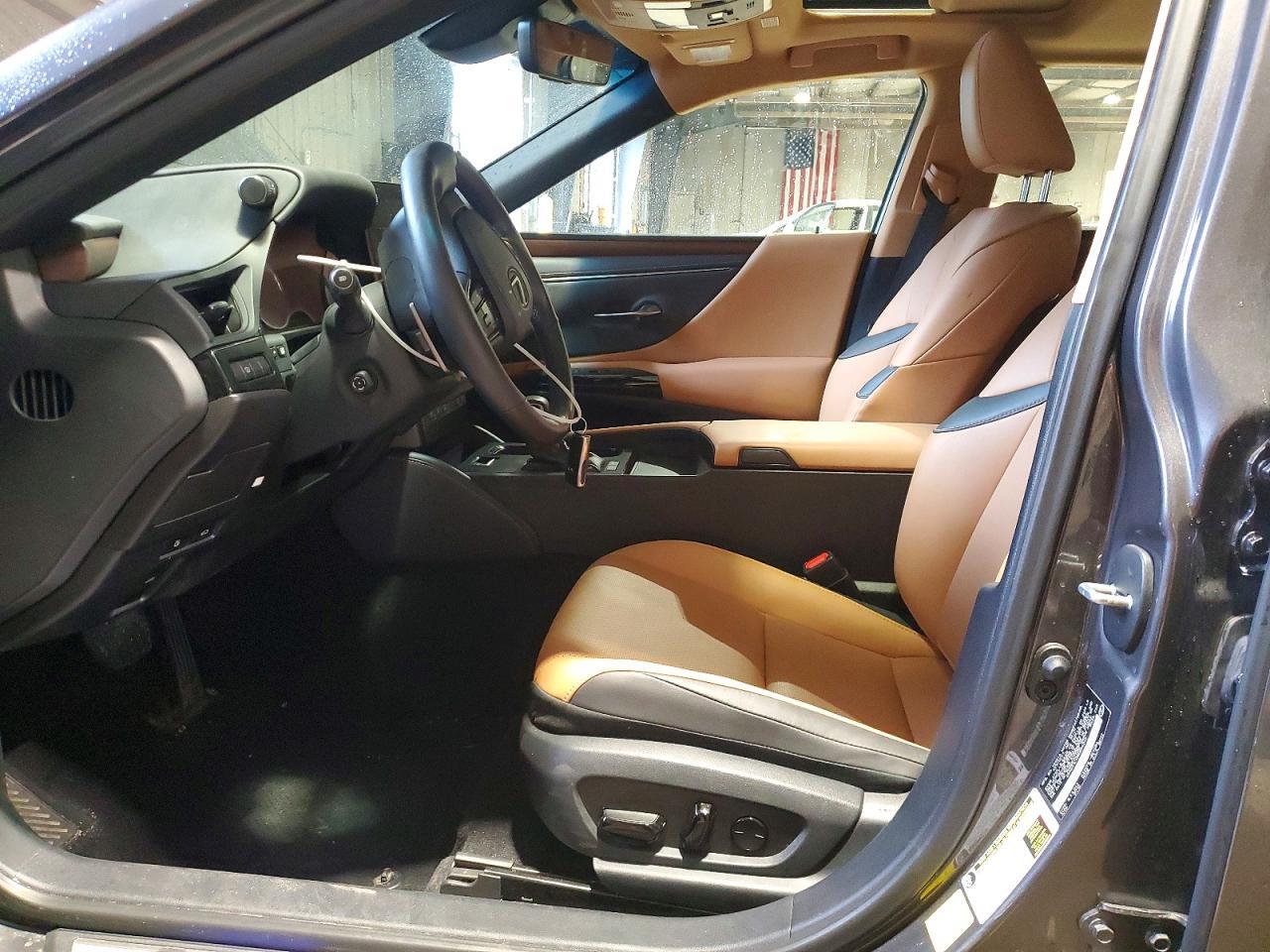 2024 Lexus Es 300H Base - Фото 7