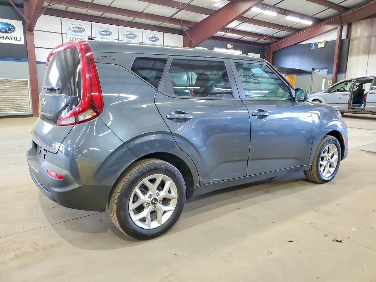 2020 Kia Soul S - Image 3