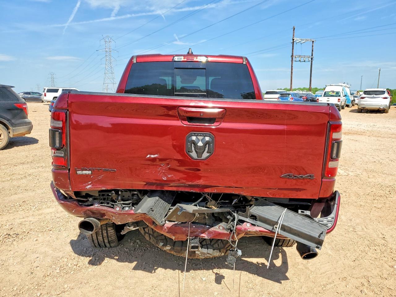 2022 Ram 1500 Limited - Image 6