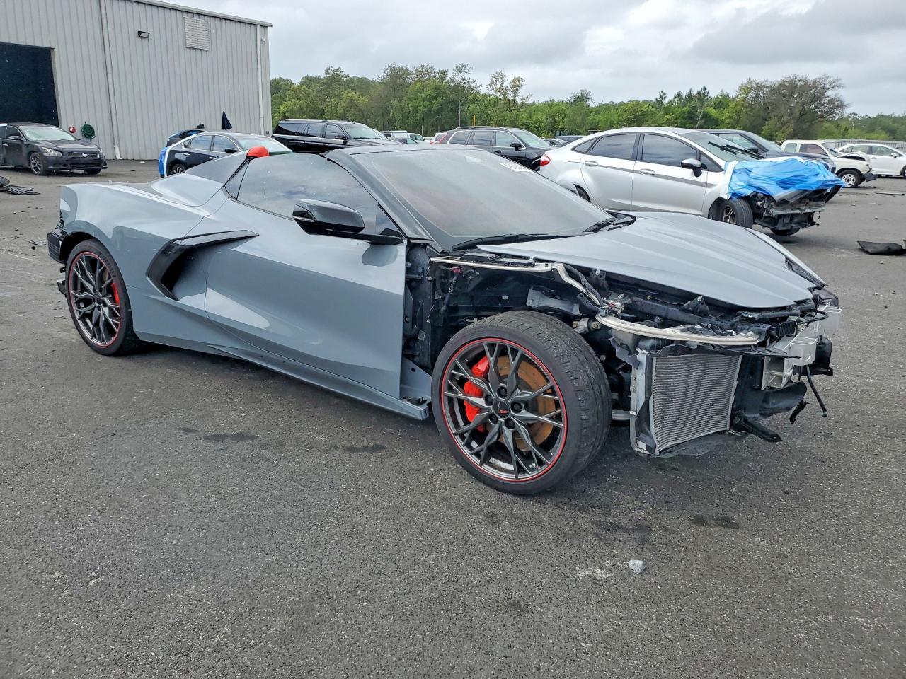 2024 Chevrolet Corvette Stingray 3Lt - Image 4