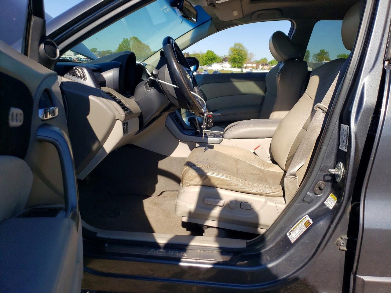 2011 Acura Rdx Technology - Image 7