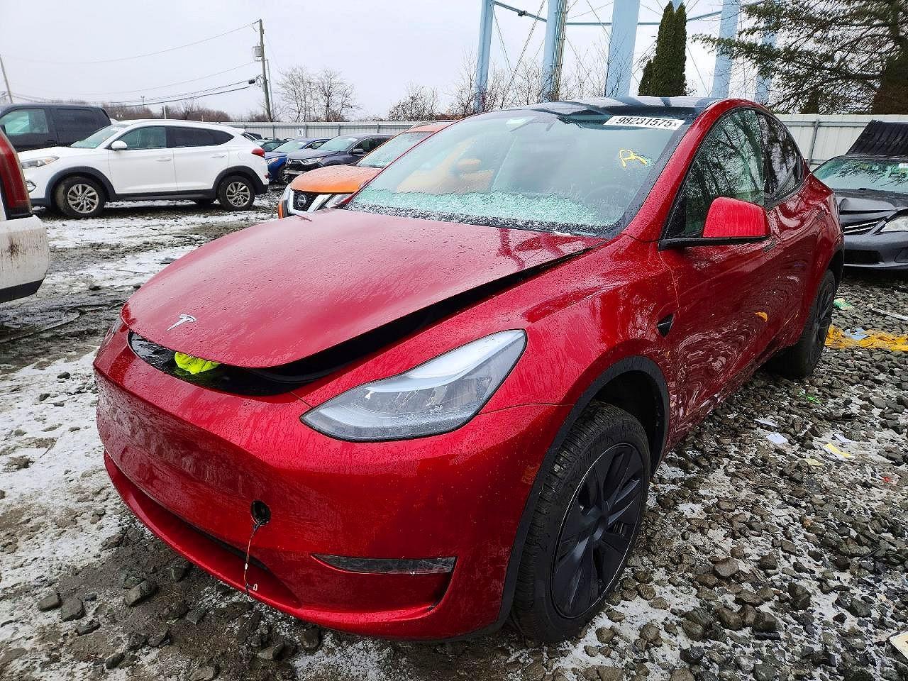 2024 Tesla Model Y