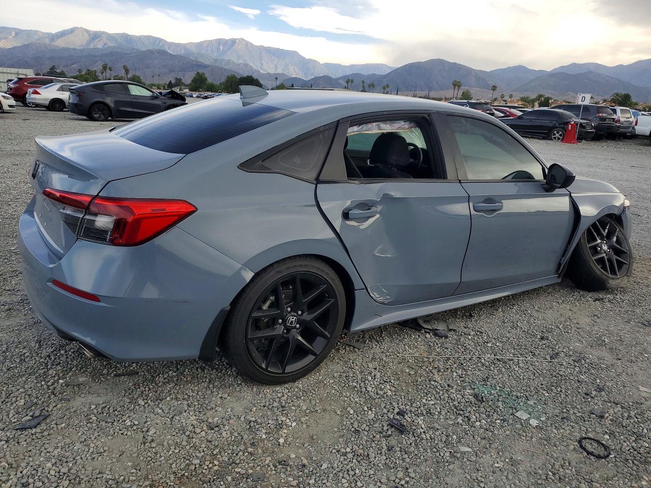 2024 Honda Civic Sport - Фото 3