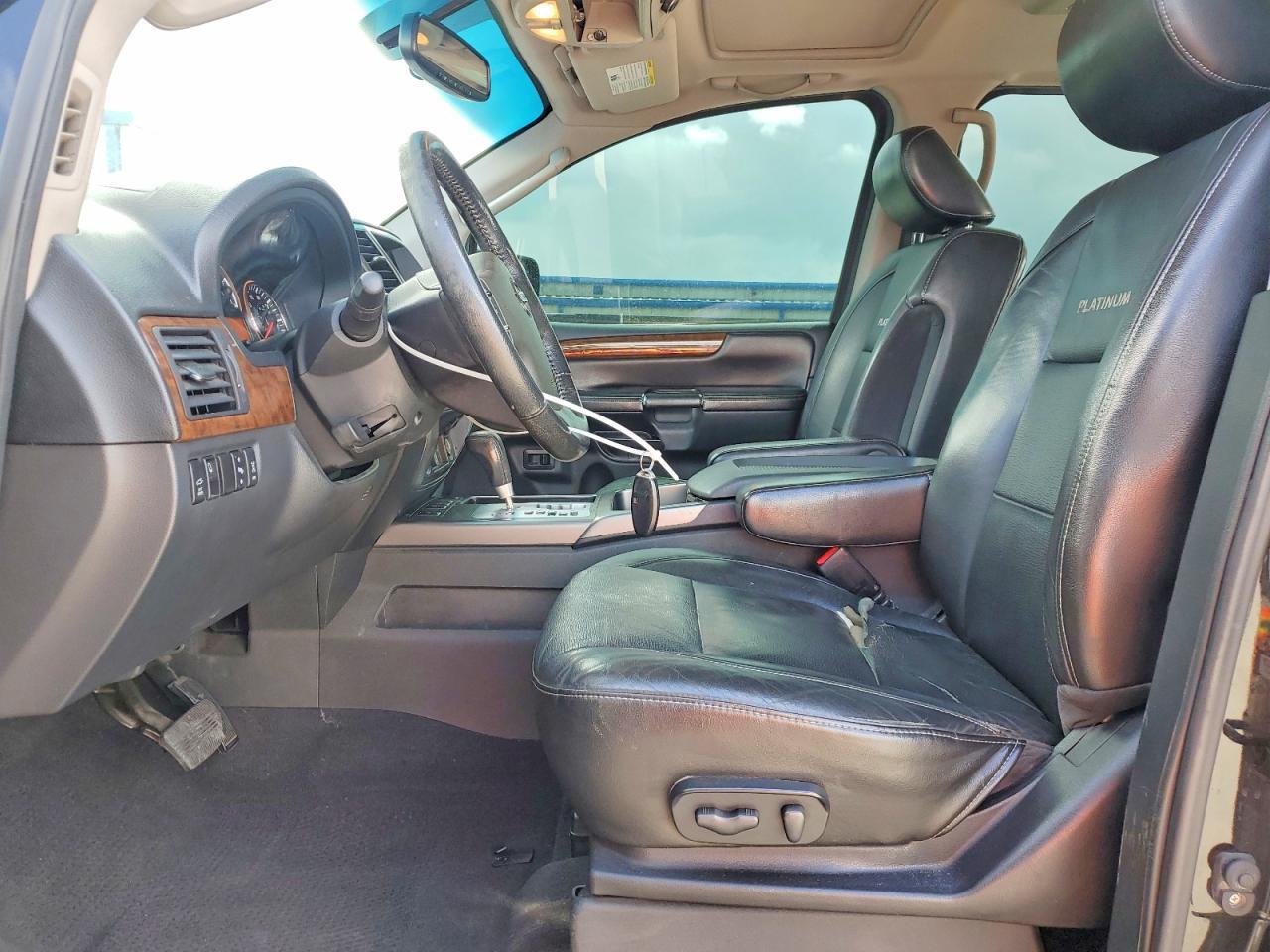 2011 Nissan Armada Platinum - Image 7