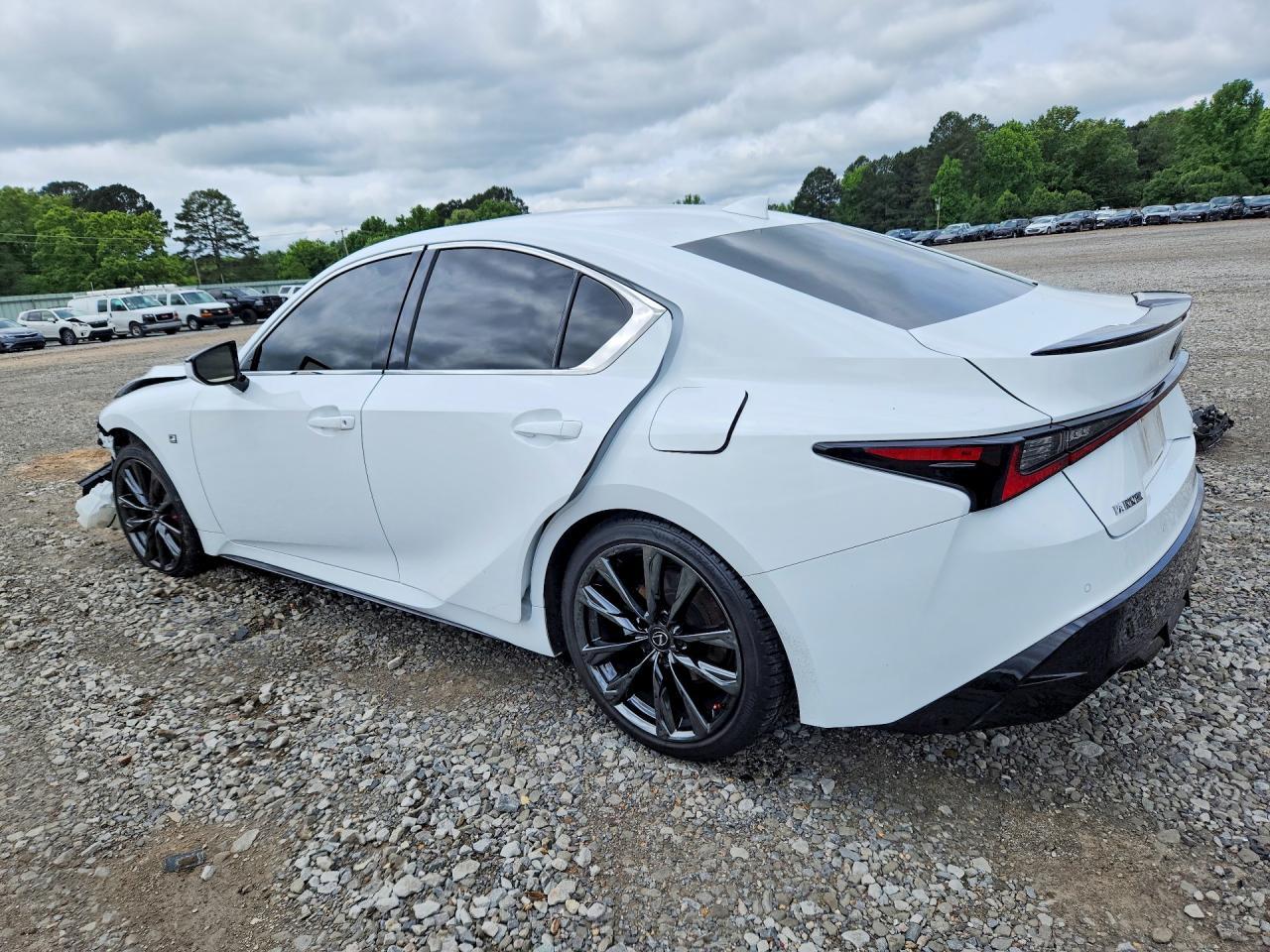 2024 Lexus Is 350 F Sport - Фото 2