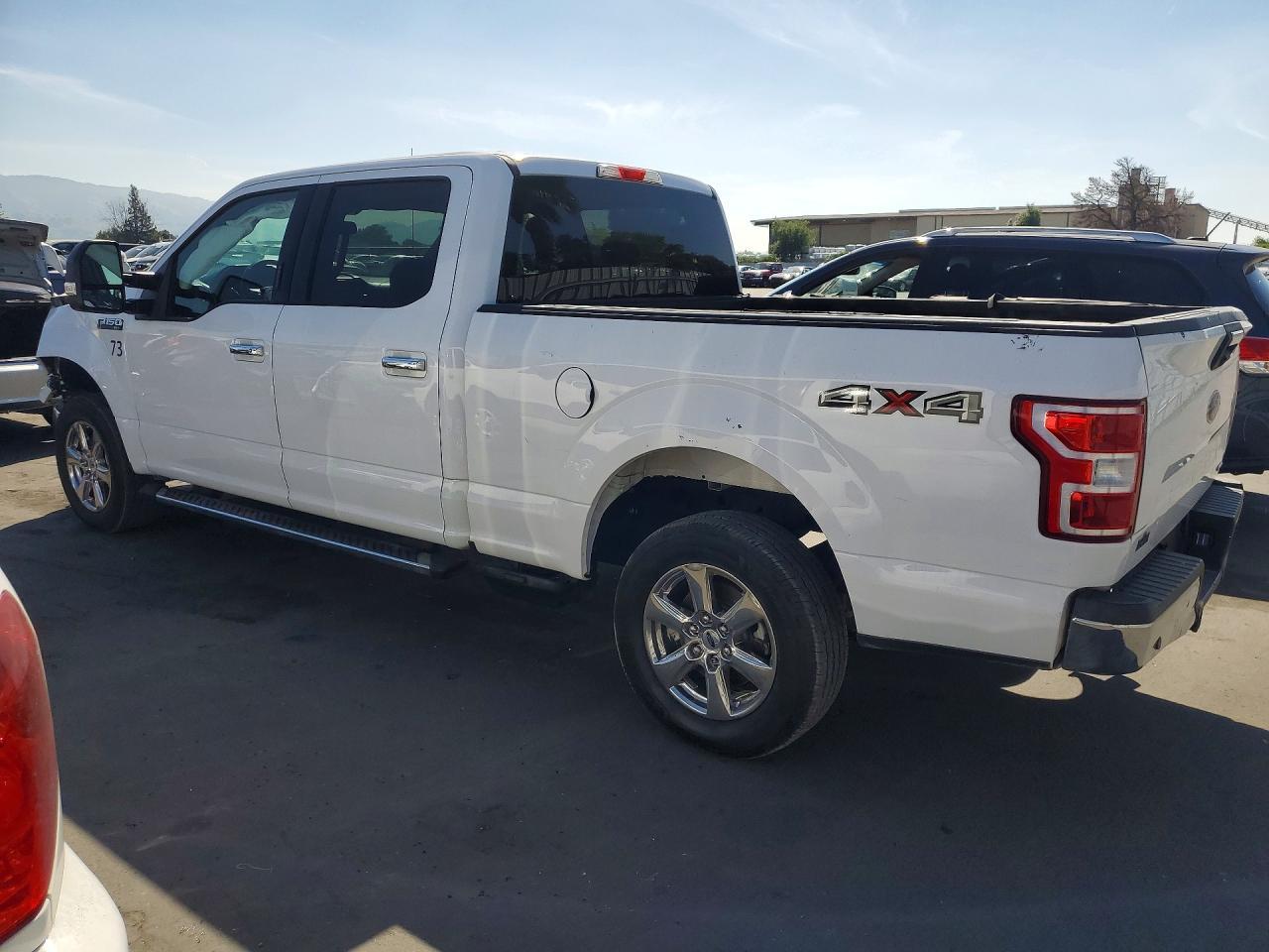 2019 Ford F150 Supercrew - Image 2