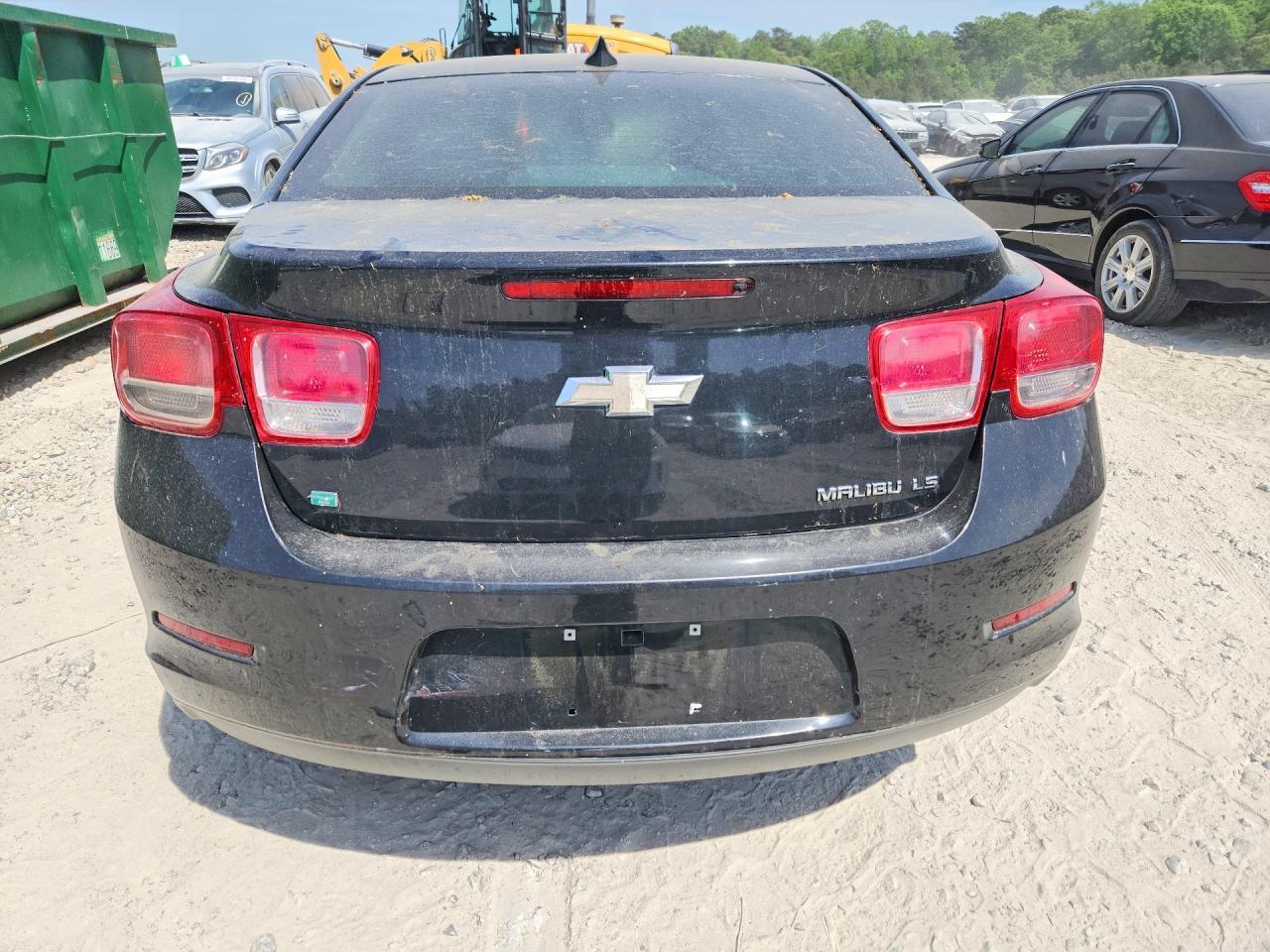 2015 Chevrolet Malibu Ls - Фото 6