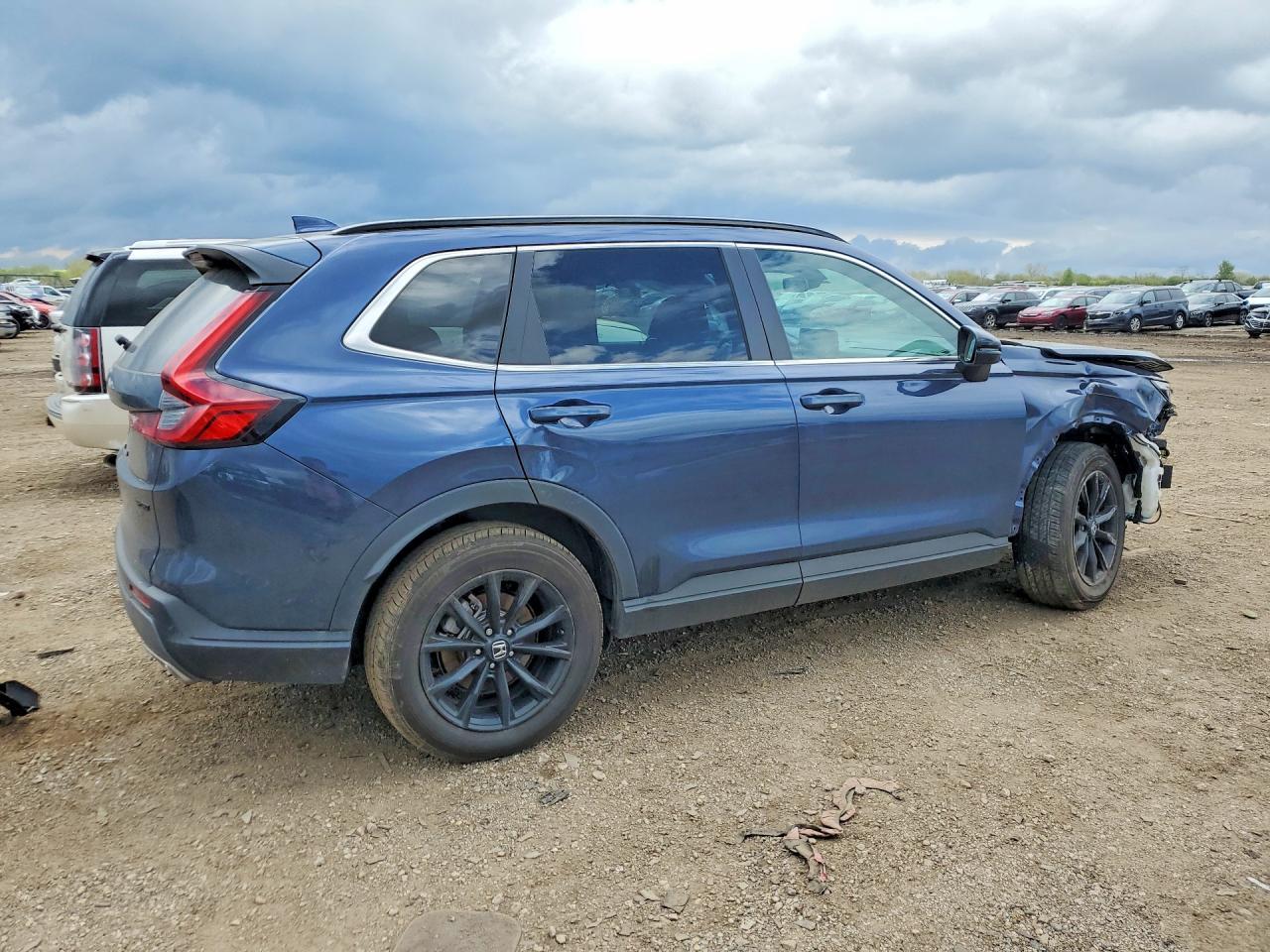 2025 Honda Cr-V Sport - Image 3