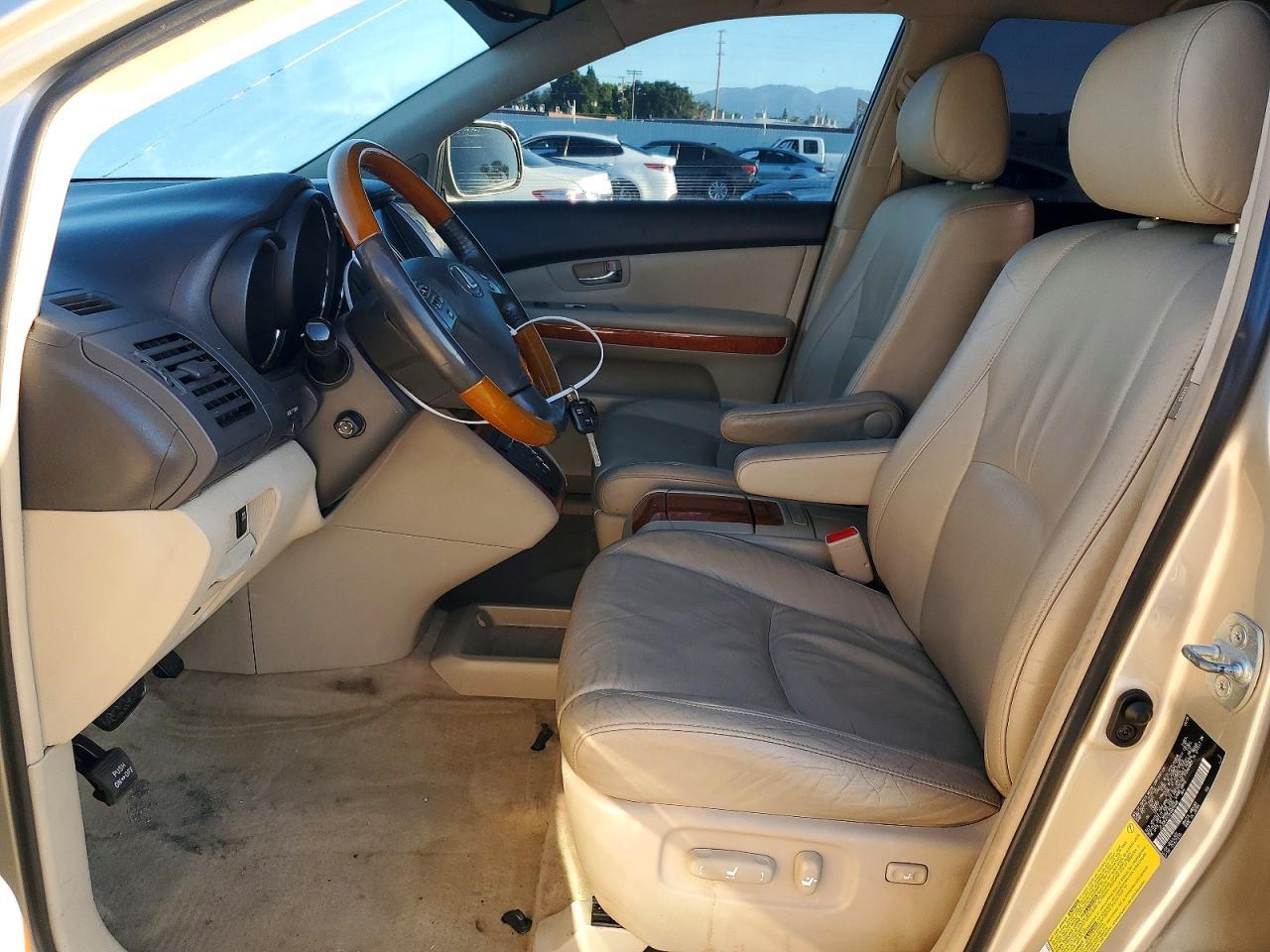 2006 Lexus Rx 400H Base - Фото 7