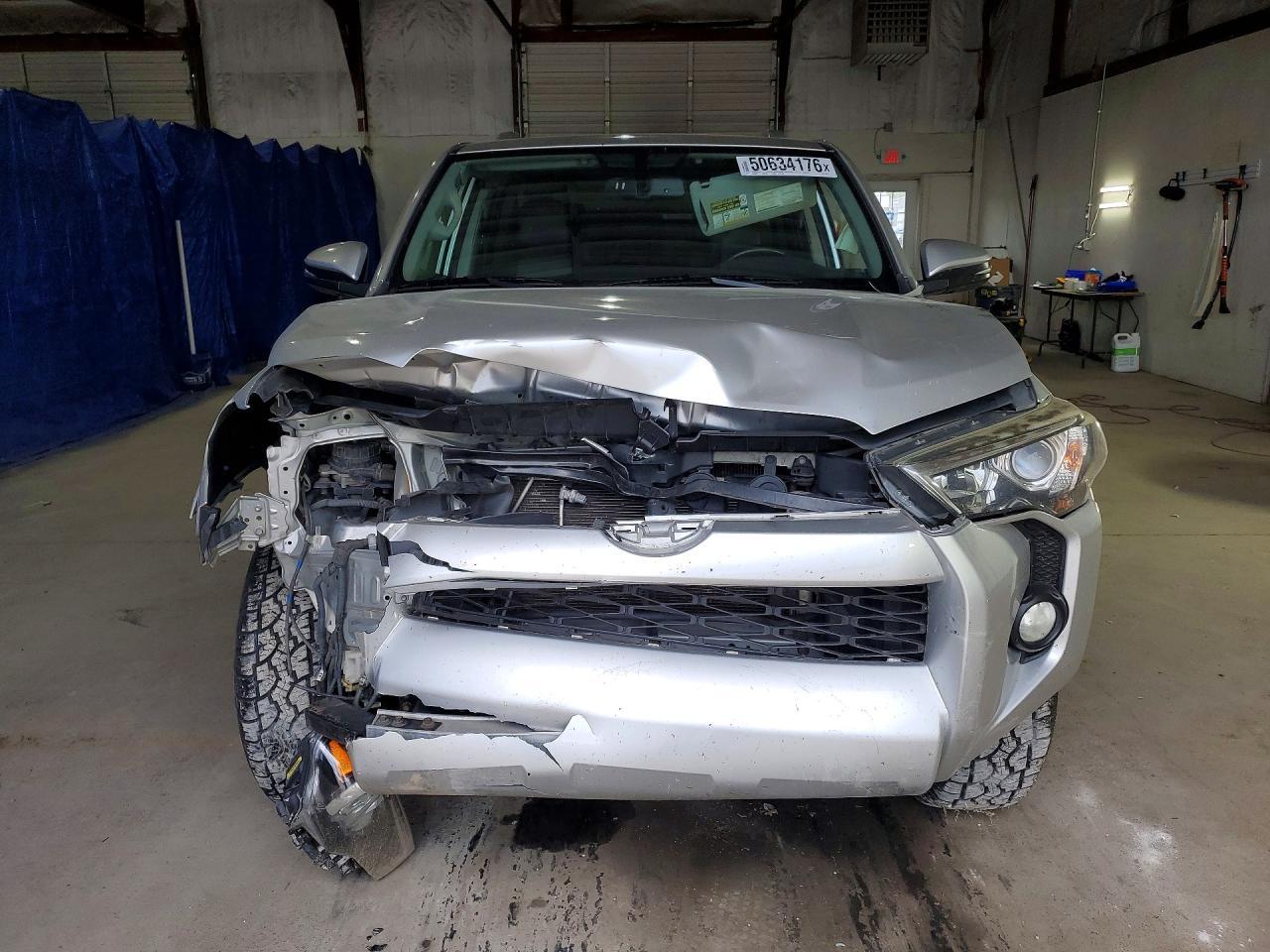 2014 Toyota 4Runner Sr5 Premium - Image 5