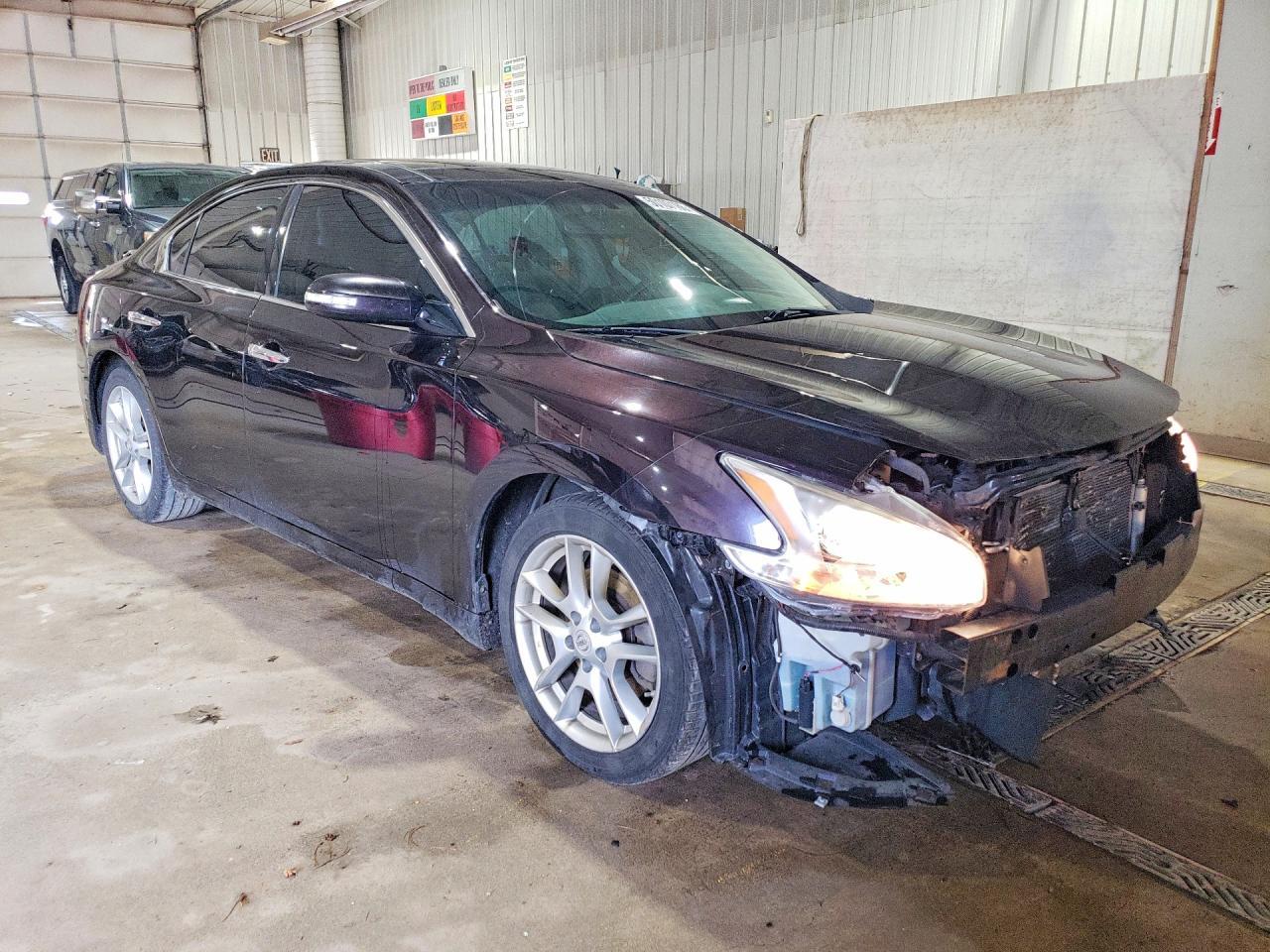 2010 Nissan Maxima 3.5 S - Фото 4