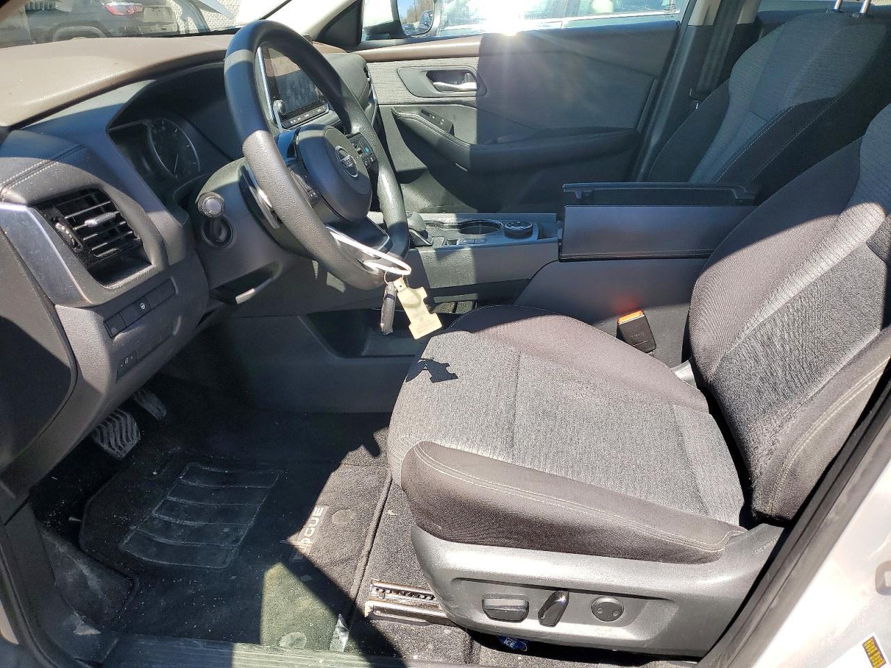 2021 Nissan Rogue Sv - Image 7