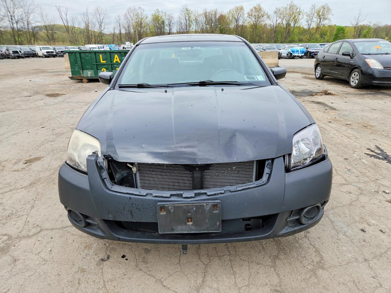 2009 Mitsubishi Galant Es - Фото 5