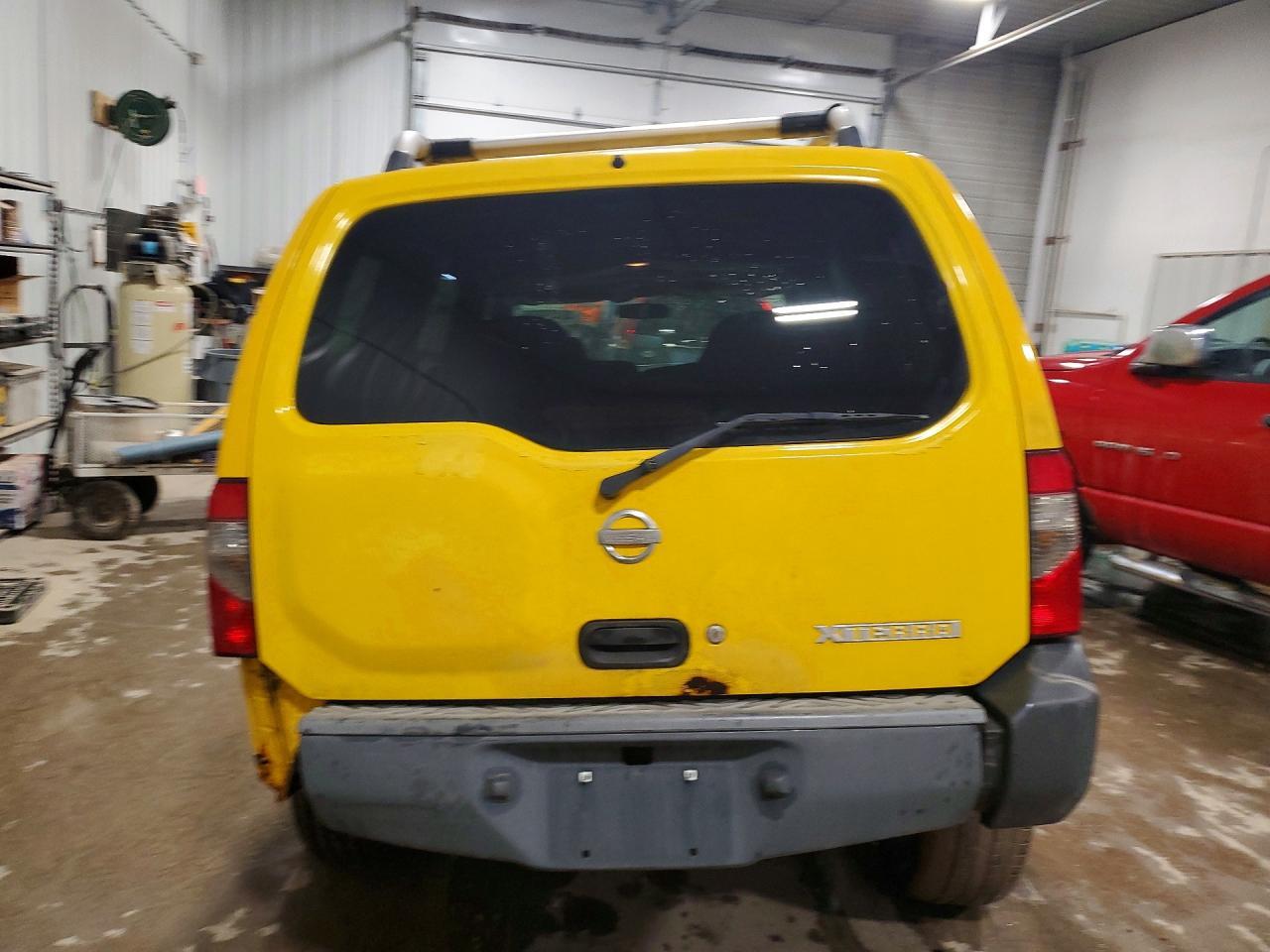 2002 Nissan Xterra Xe-V6 - Фото 6