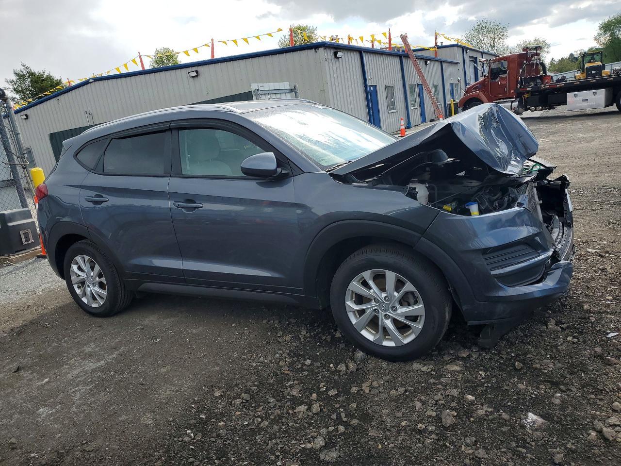 2021 Hyundai Tucson Value - Фото 4