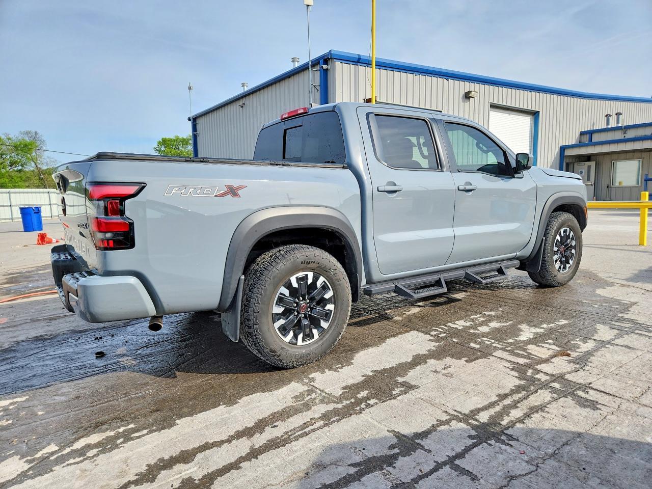 2023 Nissan Frontier Pro-X - Фото 3